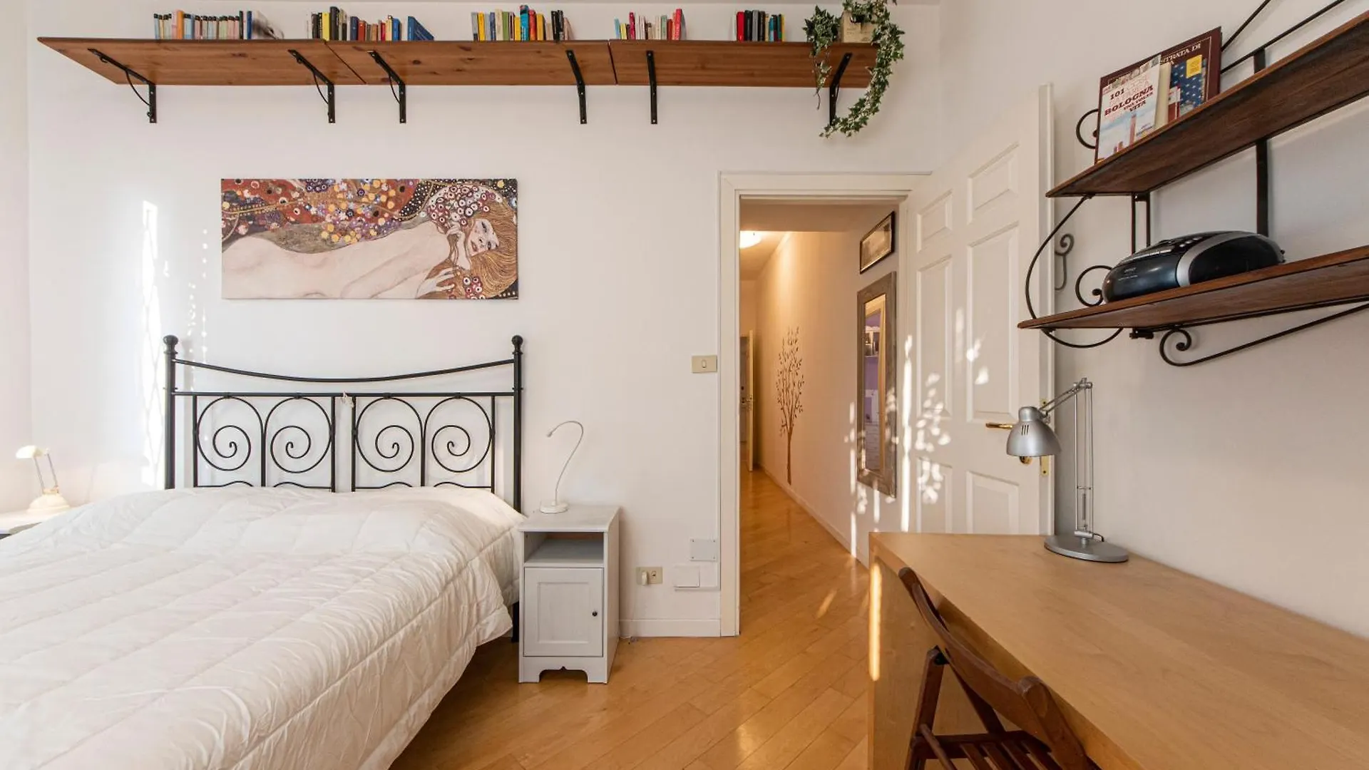 Housmart Treves 2 Apartamento Bolonha