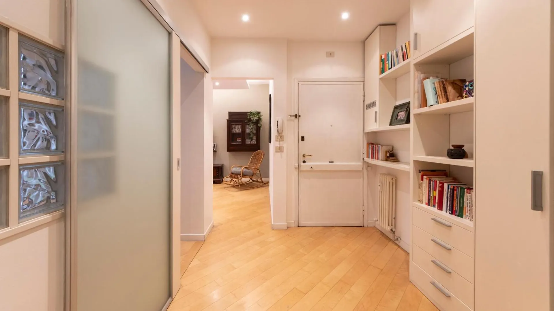 Apartmán Housmart Treves 2 Boloňa Itálie