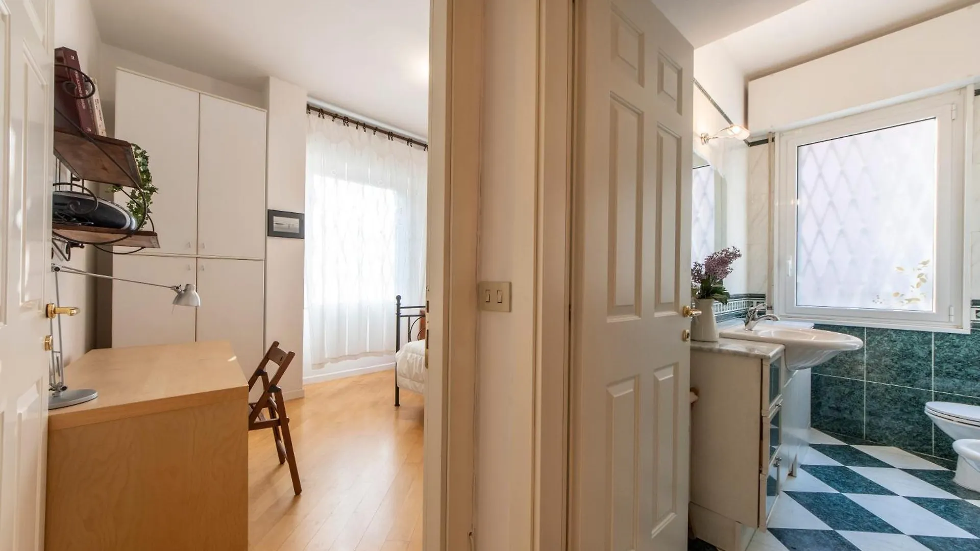 Apartmán Housmart Treves 2 Boloňa Itálie