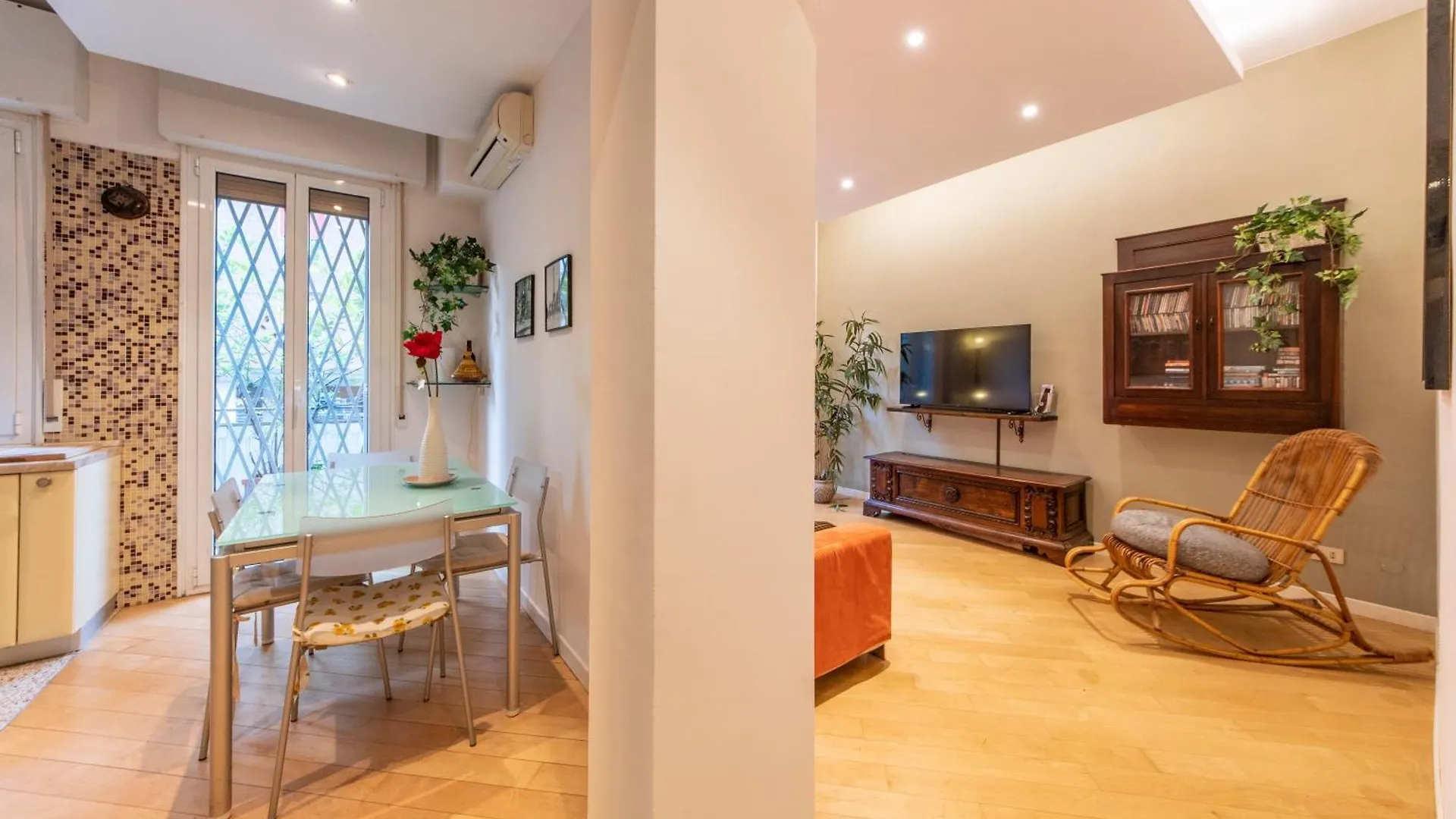Apartmán Housmart Treves 2 Boloňa Itálie