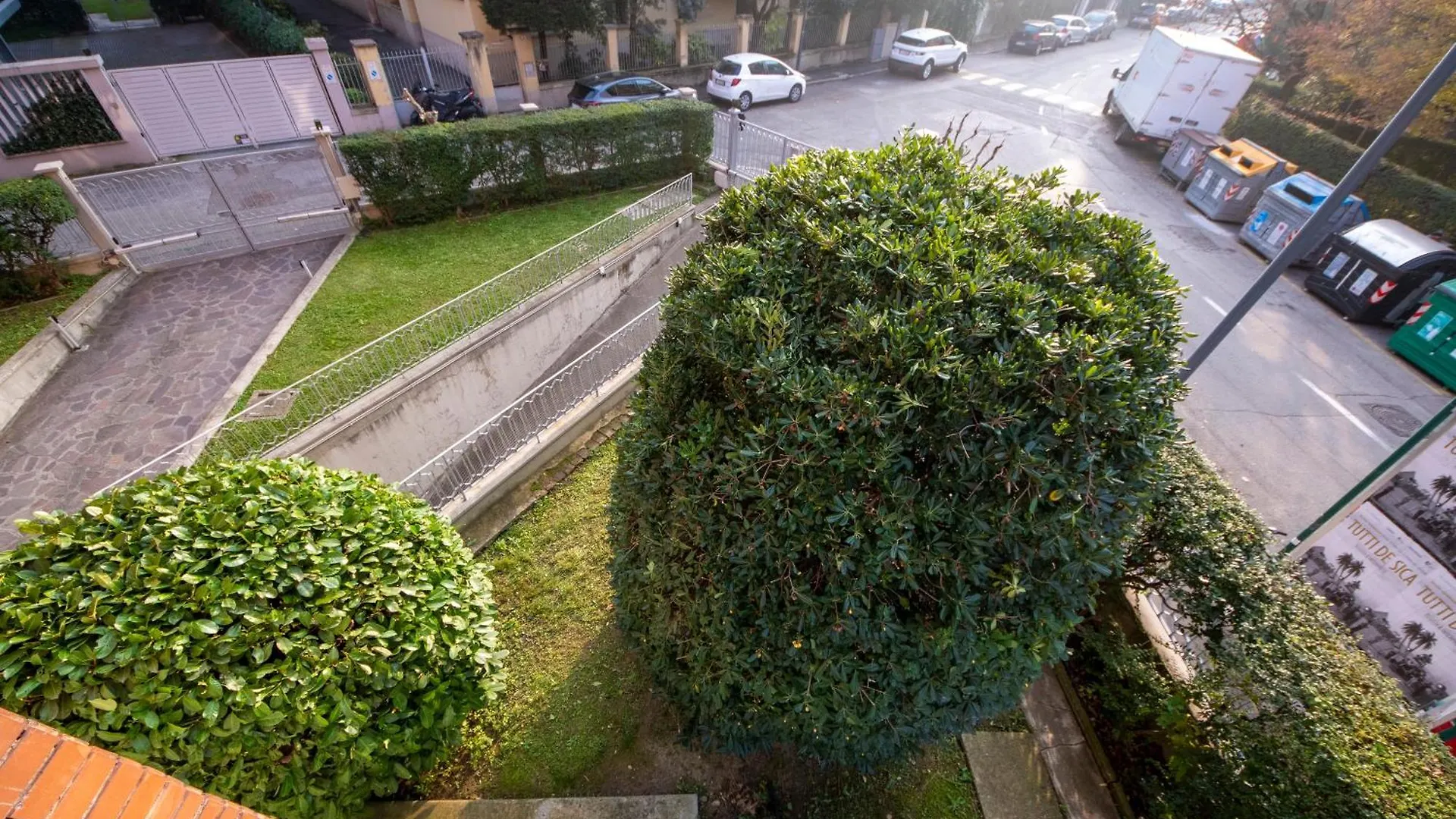 Apartmán Housmart Treves 2 Boloňa
