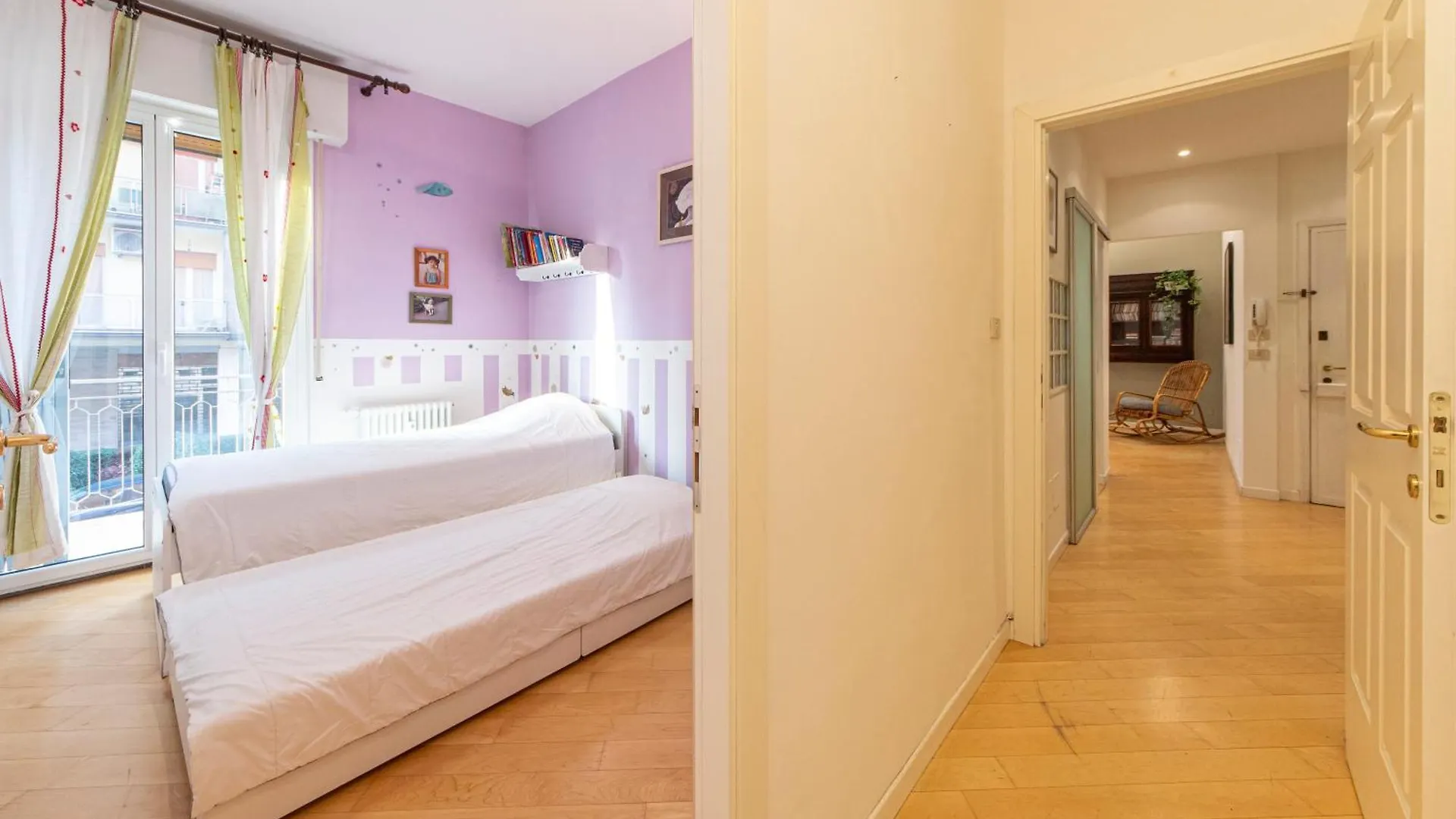 Apartmán Housmart Treves 2 Boloňa 0*,  Itálie