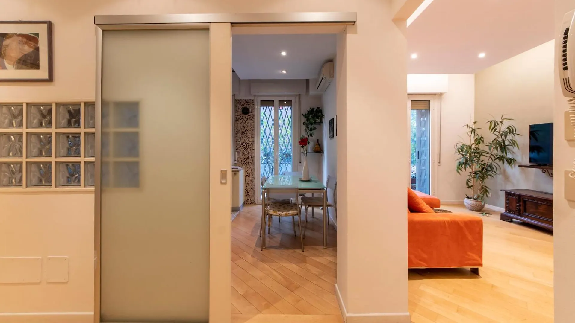 Apartmán Housmart Treves 2 Boloňa