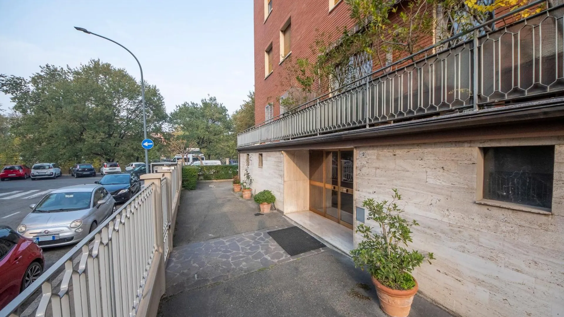 Apartmán Housmart Treves 2 Boloňa 0*,
