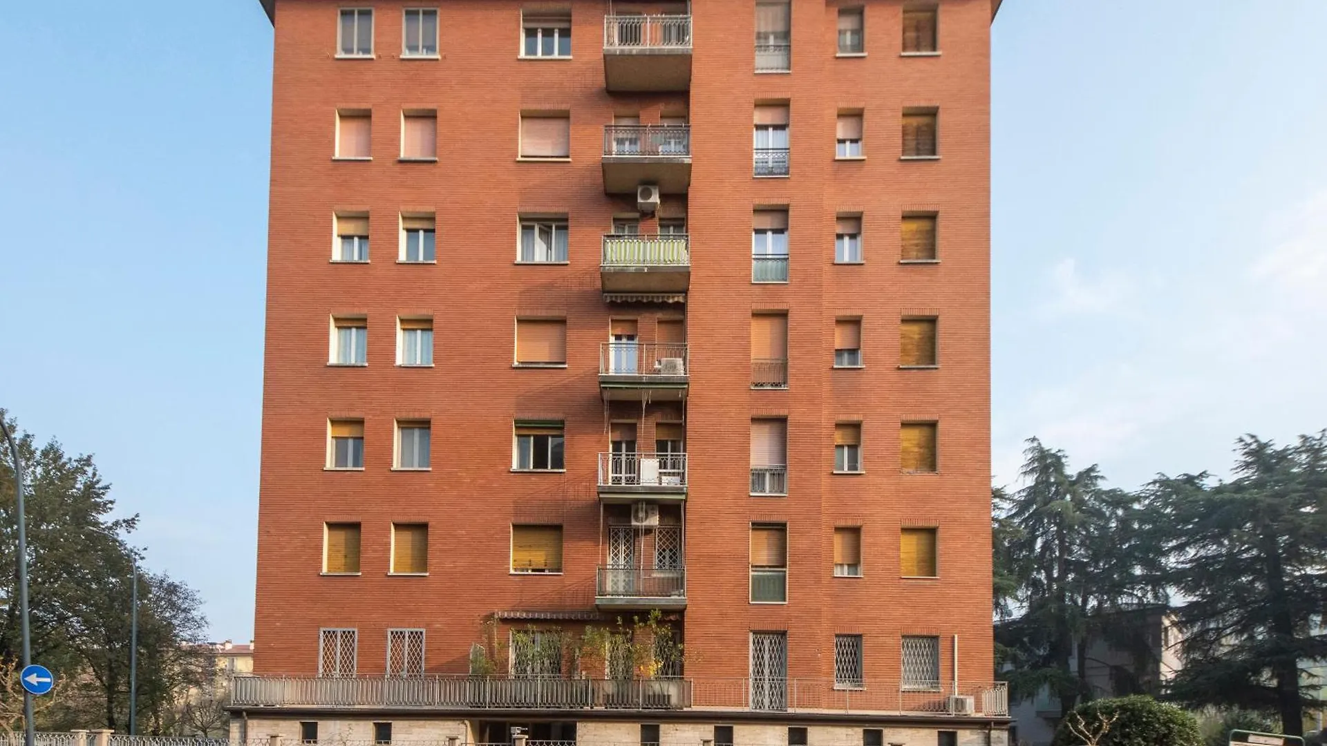 Apartmán Housmart Treves 2 Boloňa