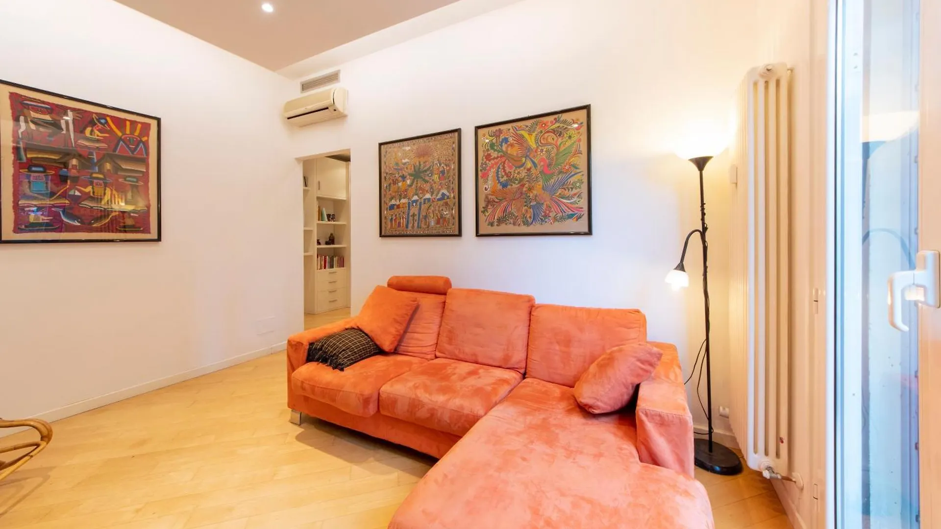 Apartmán Housmart Treves 2 Boloňa 0*,