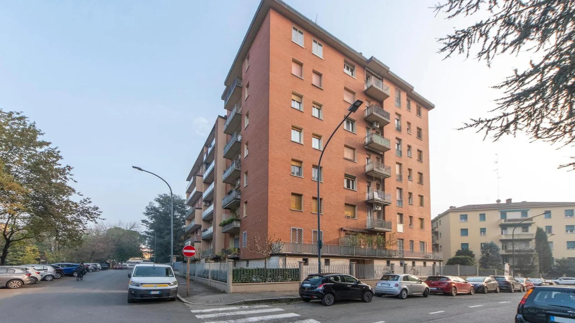 Apartmán Housmart Treves 2 Boloňa Itálie