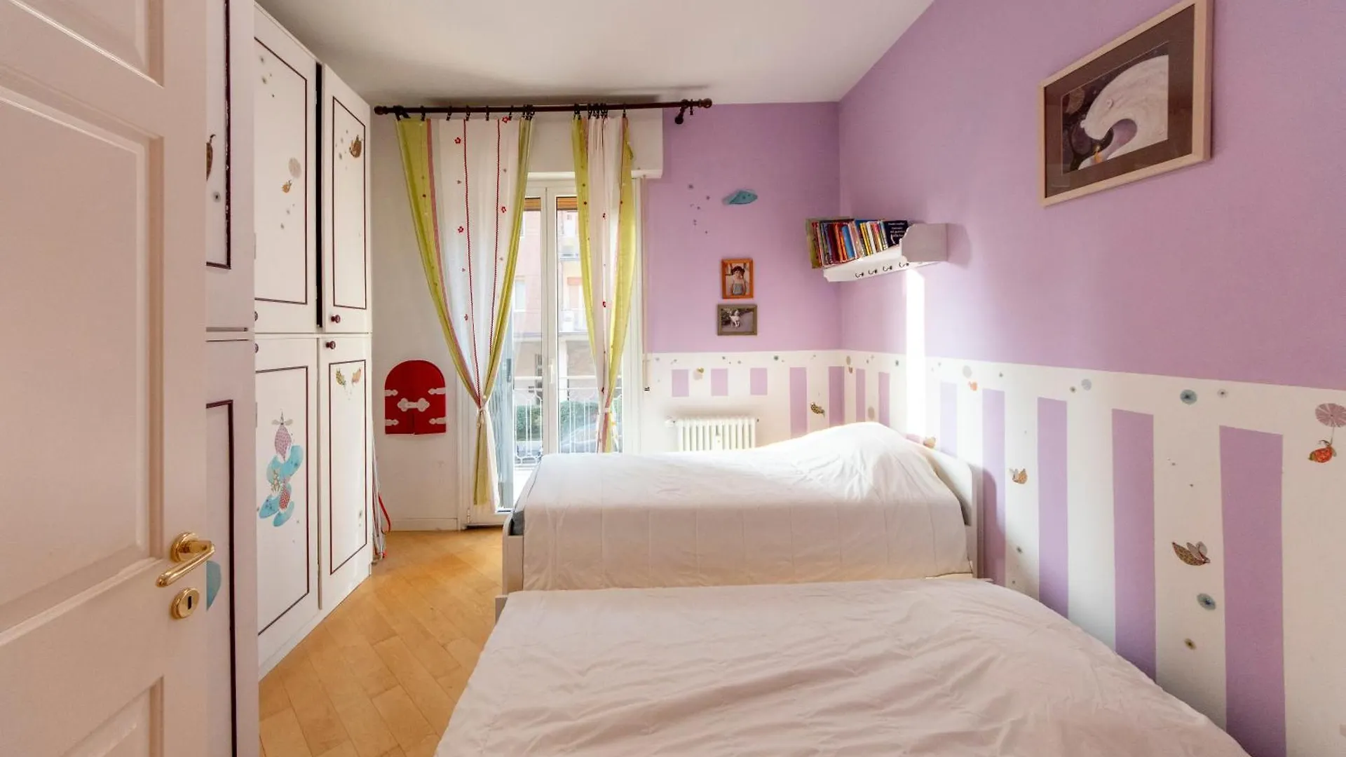 Apartmán Housmart Treves 2 Boloňa