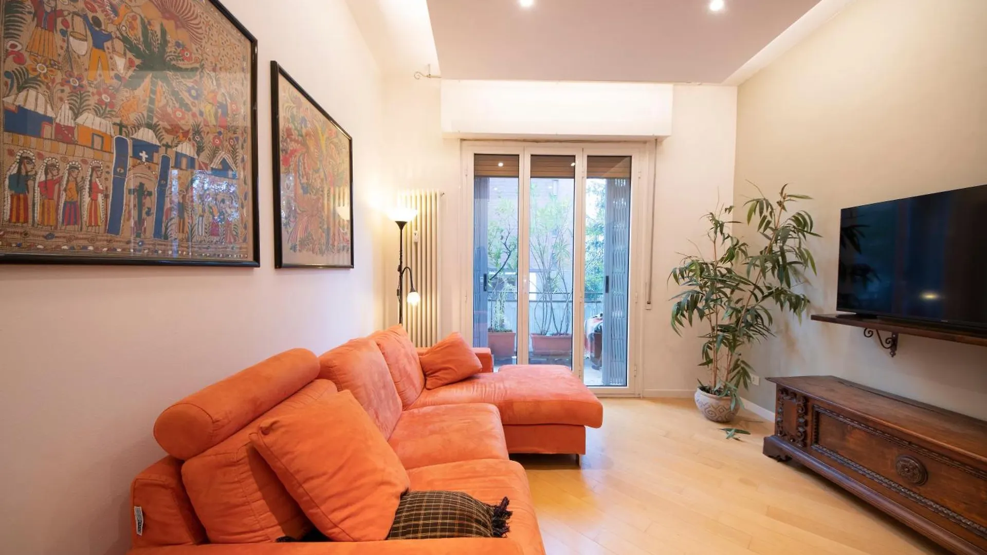 Apartmán Housmart Treves 2 Boloňa