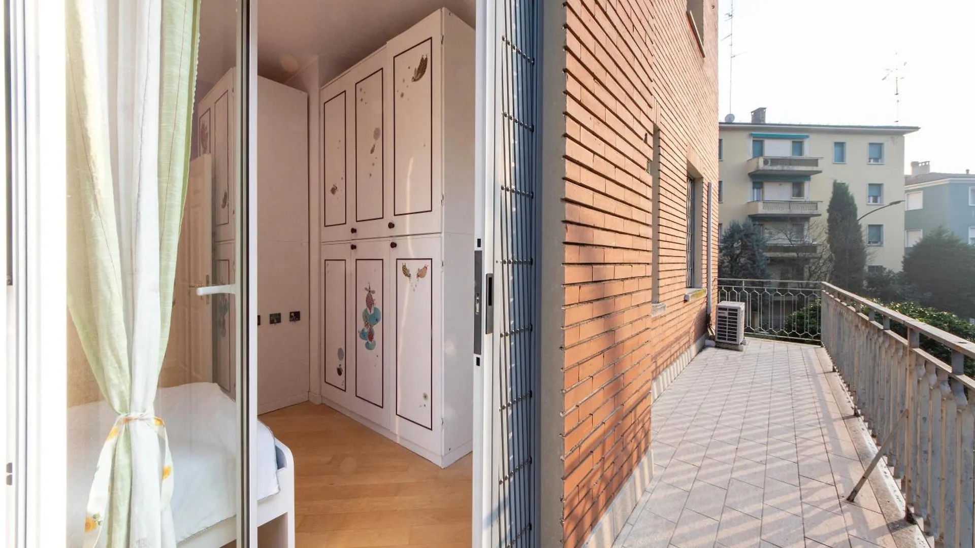 Apartmán Housmart Treves 2 Boloňa 0*,  Itálie