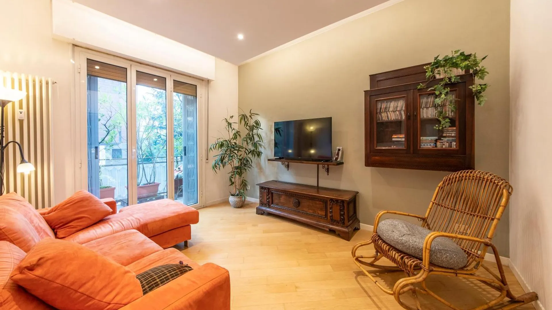 Apartmán Housmart Treves 2 Boloňa